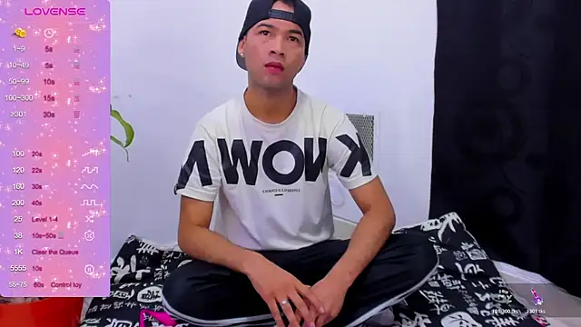 SweeXioji online show from 01-17-26, 08:29