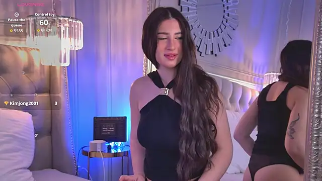 LisaDeviss online show from 04-09-26, 01:17