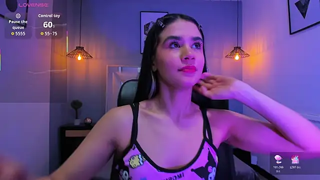 Snapshot of Bell_marinny chatting on 12-14-25, 03:02 Bell marinny online show from 12-14-25, 03:02