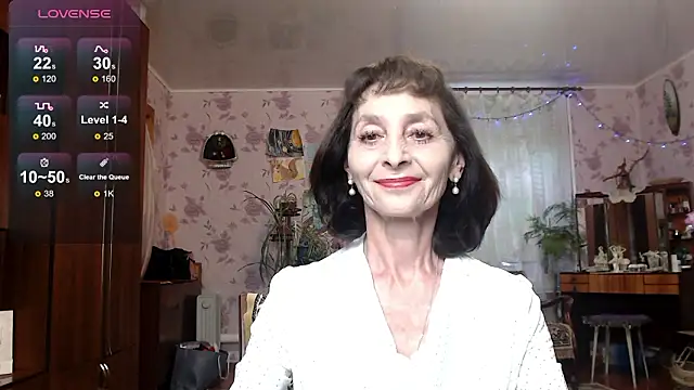 Angelina-Missteria online show from 01-14-26, 12:31