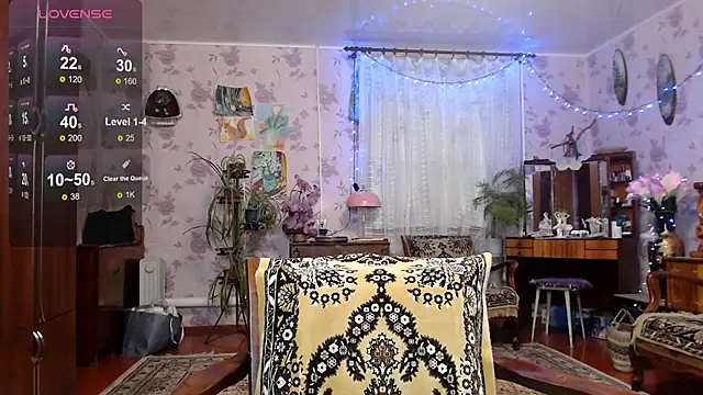 Angelina-Missteria online show from 01-15-26, 01:47