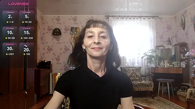 Angelina-Missteria online show from 12-05-25, 07:51