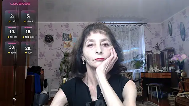 Angelina-Missteria online show from 12-23-25, 09:08