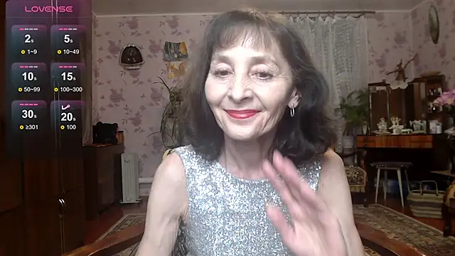 Angelina-Missteria online show from 12-20-25, 09:28