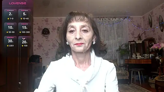 Angelina-Missteria online show from 12-22-25, 01:00