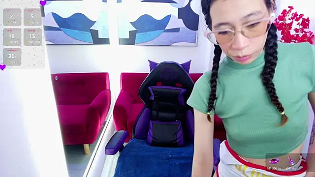 Rin Noohara online show from 07-03-26, 11:28