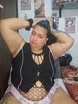 Snapshot of vicky-duarte chatting on 05-15-26, 05:16 vicky-duarte online show from 05-15-26, 05:16