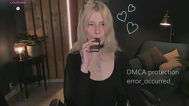 error occurred  online show from 04-07-26, 12:29