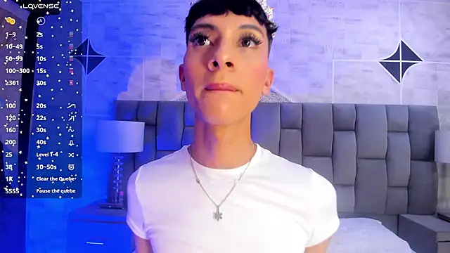 Jamess Carterr  online show from 12-17-25, 01:32