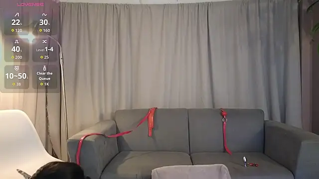 Saly Moon1 online show from 12-19-25, 04:16