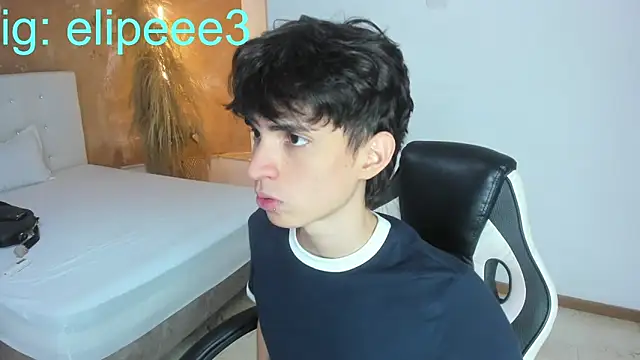 CONNOR STONNE  online show from 02-24-26, 07:26