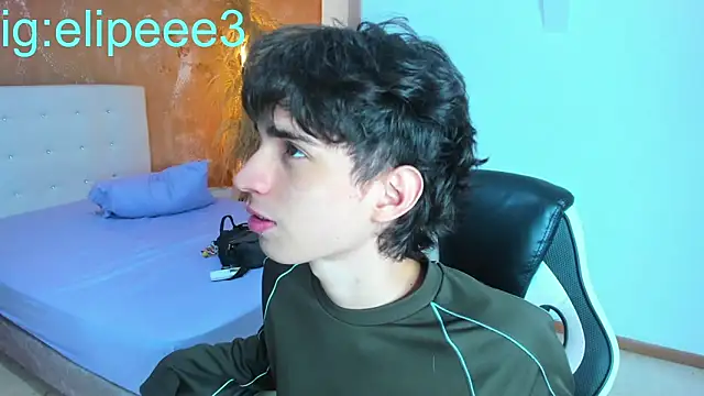 CONNOR STONNE  online show from 03-07-26, 07:19