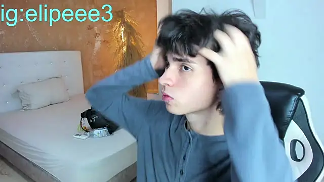 CONNOR STONNE  online show from 03-06-26, 07:31