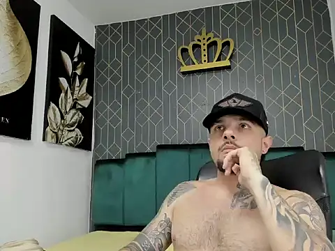 lucky smith1 online show from 02-13-26, 07:47