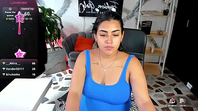 melodysnow  online show from 12-04-25, 08:52