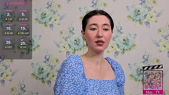 SweetChirikMay online show from 02-06-26, 06:48