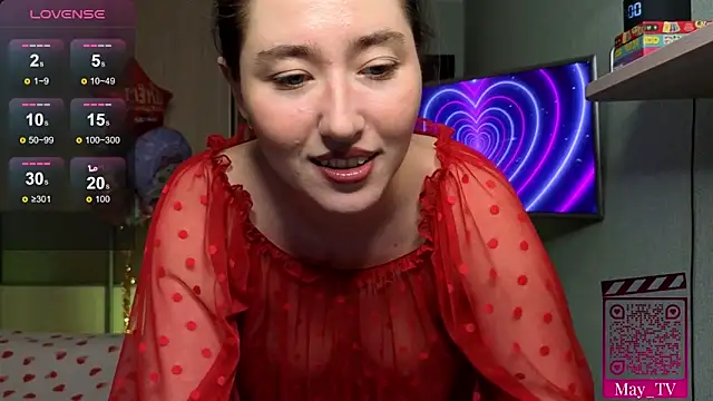 SweetChirikMay online show from 02-24-26, 09:59