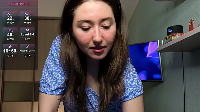 SweetChirikMay online show from 12-17-25, 05:29