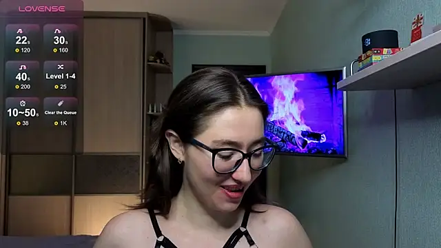 SweetChirikMay online show from 12-19-25, 03:14