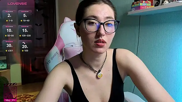 SweetChirikMay online show from 07-02-26, 07:53