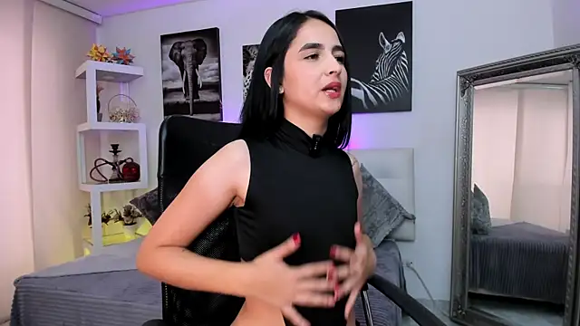 Snapshot of mialiore chatting on 01-14-26, 12:42 mialiore online show from 01-14-26, 12:42