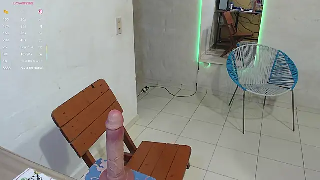 maxI dick33 online show from 03-28-26, 09:27