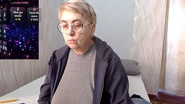 MargaretStar1 online show from 01-17-26, 09:24