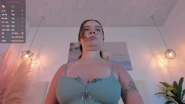 Melodyblacke online show from 04-30-26, 11:39
