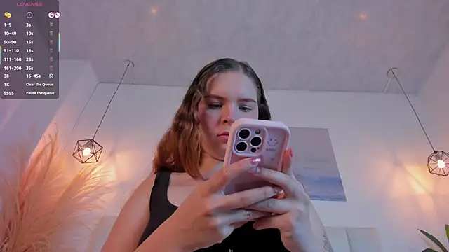 Melodyblacke online show from 04-09-26, 11:49