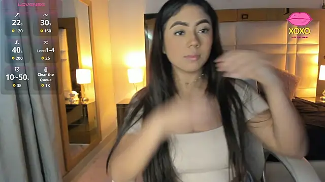 Zoei Moon online show from 03-14-26, 06:14