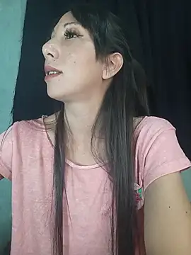 Cristal azul777 online show from 02-15-26, 03:29