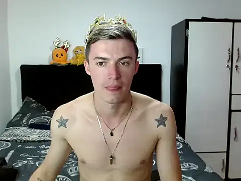 Thiago muscle777 online show from 12-14-25, 12:39