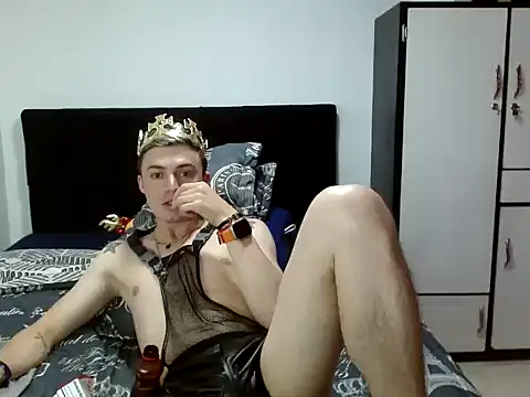 Thiago muscle777 online show from 12-18-25, 05:34