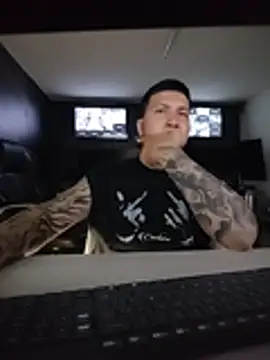 GideonCartie online show from 04-30-26, 06:09