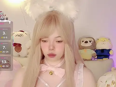 Snapshot of Miyeoonn chatting on 01-10-26, 03:07 Miyeoonn online show from 01-10-26, 03:07