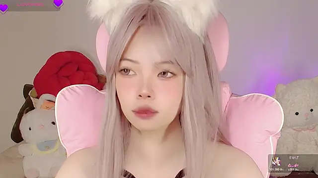 Snapshot of Miyeoonn chatting on 05-28-26, 07:20 Miyeoonn online show from 05-28-26, 07:20