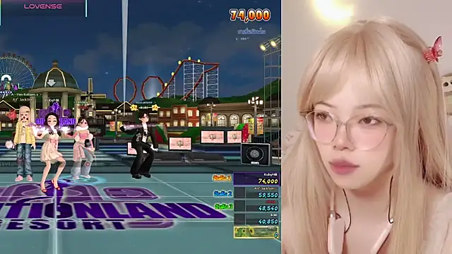 Miyeoonn online show from 03-18-26, 06:16