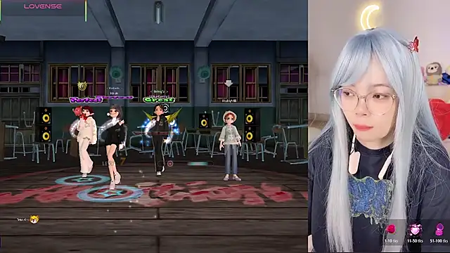 Miyeoonn online show from 02-22-26, 03:35