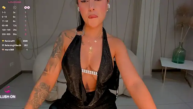 ChloeManson online show from 02-14-25, 02:23