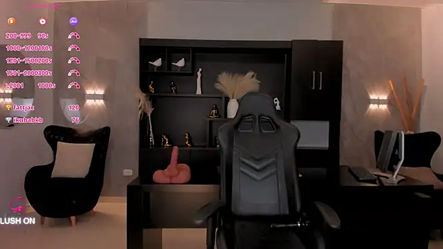 ChloeManson online show from 03-21-25, 12:40