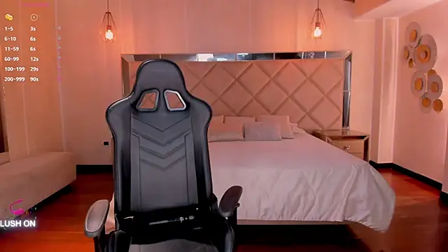 ChloeManson online show from 03-12-25, 09:24