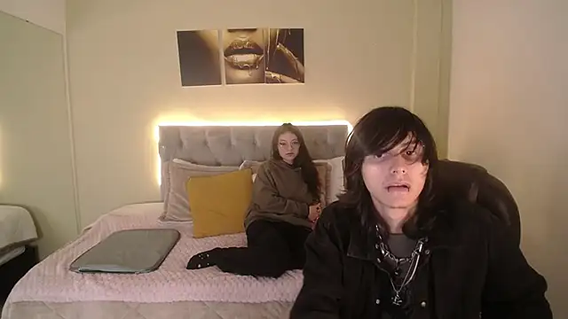 Eros Nyx  online show from 01-07-26, 03:55