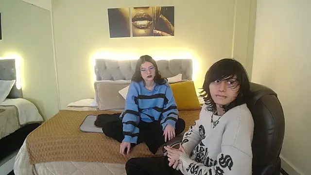 Eros Nyx  online show from 12-23-25, 02:22