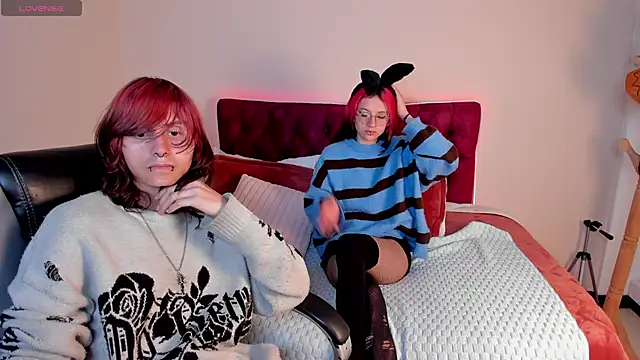 Eros Nyx  online show from 04-01-26, 05:53