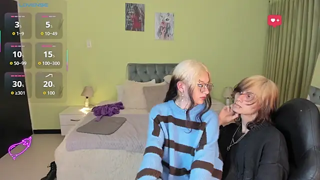 Eros Nyx  online show from 01-14-26, 04:27