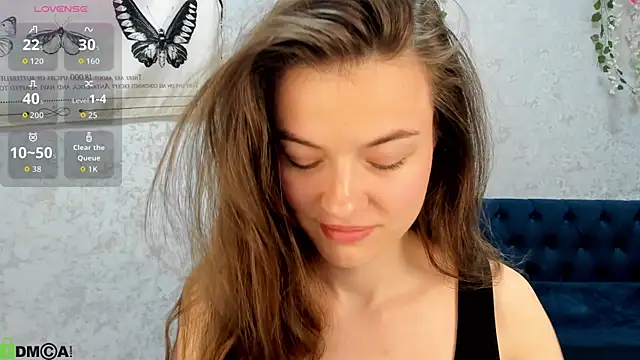 Snapshot of Graceee_ chatting on 05-26-26, 03:15 Graceee online show from 05-26-26, 03:15