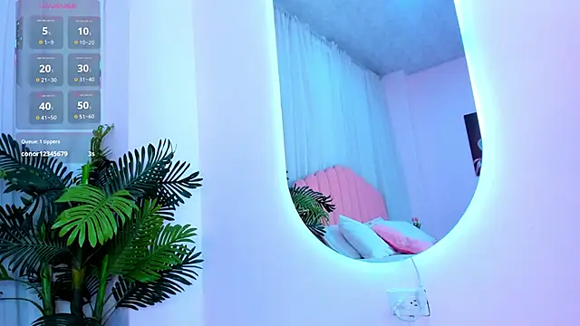 Lily Cole27 online show from 02-20-26, 06:26