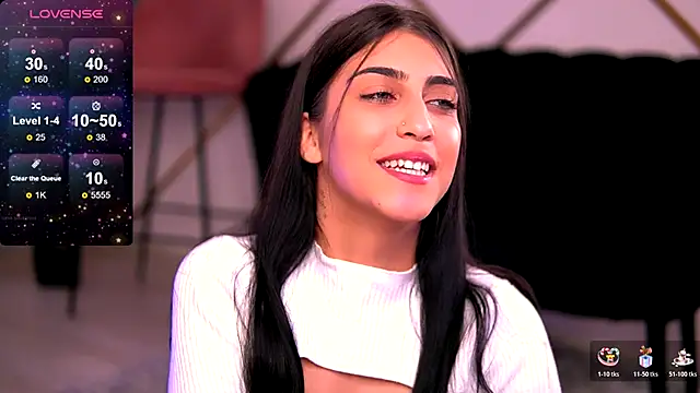 KyraBliss online show from 12-16-25, 08:13