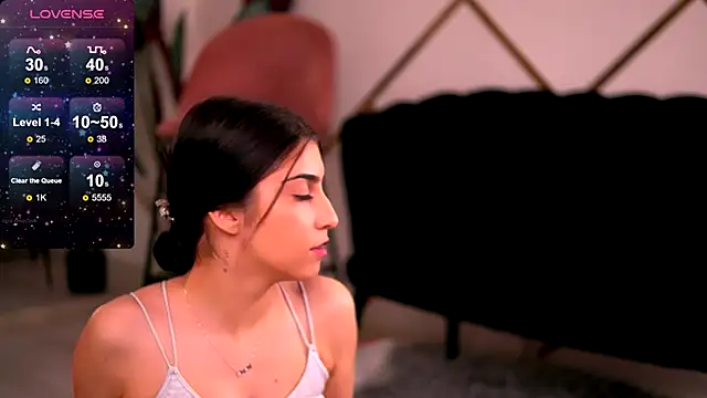 KyraBliss online show from 12-22-25, 07:25