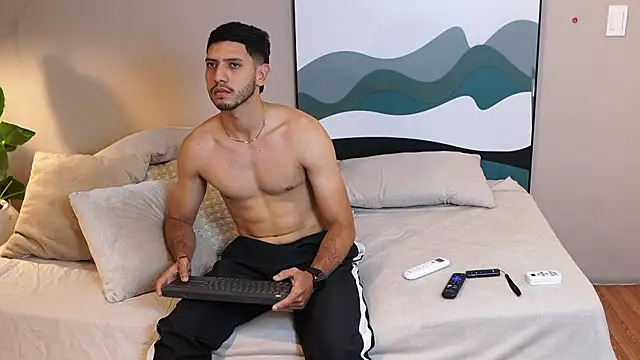 Thiago Voss online show from 12-04-25, 12:37